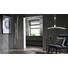 LED-STEHLEUCHTE - Alufarben/Weiß, Design, Kunststoff/Metall (163cm) - Dieter Knoll LED-STEHLEUCHTE - Alufarben/Weiß, Design, Kunststoff/Metall (163cm) - Dieter Knoll