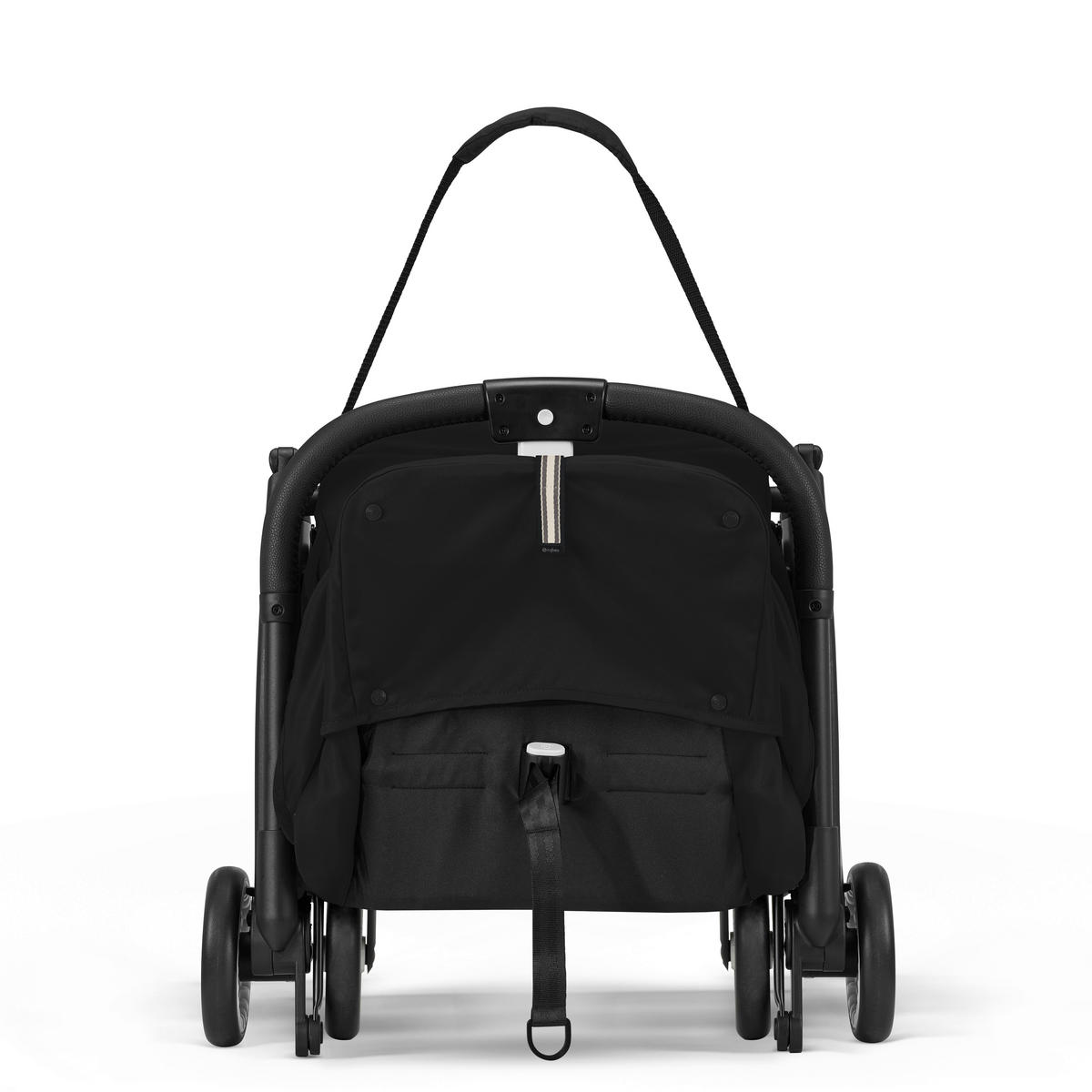 BUGGY Orfeo  - Schwarz, Basics, Textil (77/52/102cm) - cybex GOLD