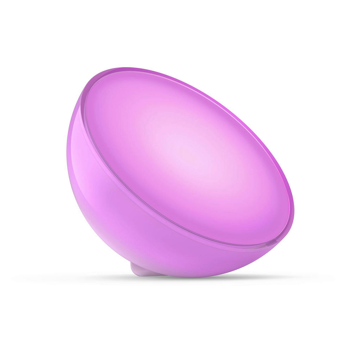 LED-DEKOLEUCHTE White & Color Go   - Weiß, Design, Kunststoff (15ml) - Philips HUE