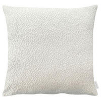 ZIERKISSEN  45/45 cm   - Weiß, Basics, Textil (45/45cm) - Apelt