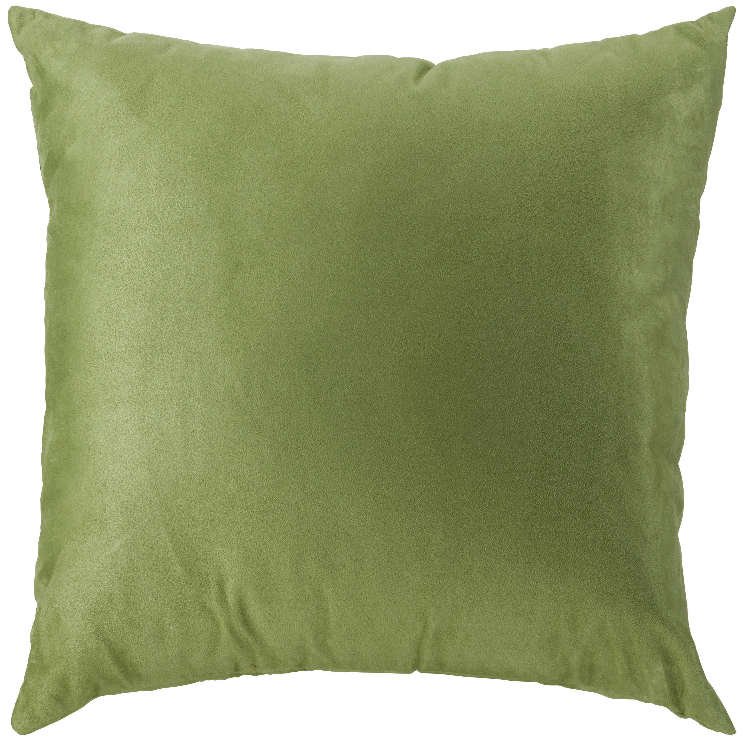 ZIERKISSEN  60/60 cm   - Hellgrün, Basics, Textil (60/60cm) - Novel