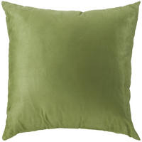ZIERKISSEN  60/60 cm   - Hellgrün, Basics, Textil (60/60cm) - Novel