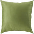 ZIERKISSEN  60/60 cm   - Hellgrün, Basics, Textil (60/60cm) - Novel