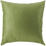 ZIERKISSEN  60/60 cm   - Hellgrün, Basics, Textil (60/60cm) - Novel