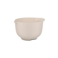 RÜHRSCHÜSSEL - Creme, KONVENTIONELL, Kunststoff (3l) - Mepal