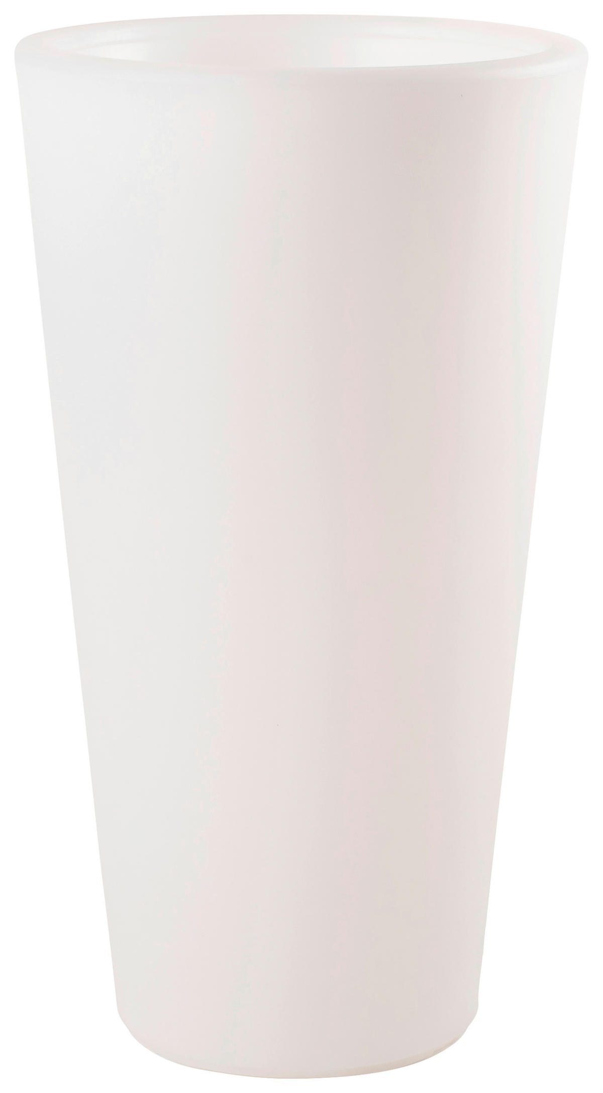 LED-DEKORATIONSLAMPA 49/70 cm   - vit, Basics, plast (49/70cm)