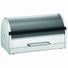 BROTKASTEN - Edelstahlfarben, Design, Glas/Metall (39/21/20cm) - WMF BROTKASTEN - Edelstahlfarben, Design, Glas/Metall (39/21/20cm) - WMF