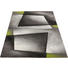 TKANA PREPROGA RUBIN DIAMOND - zelena, Design, umetna masa/tekstil (80/150cm) - Novel