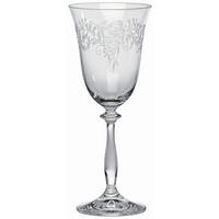 ČAŠA ZA BELO VINO  250 ml  - prozirna, Konvencionalno, staklo (0.25l) - Novel