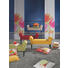 SITZBANK in Rot - Rot/Schwarz, LIFESTYLE, Holz/Textil (102/51/31cm) SITZBANK in Rot - Rot/Schwarz, LIFESTYLE, Holz/Textil (102/51/31cm)