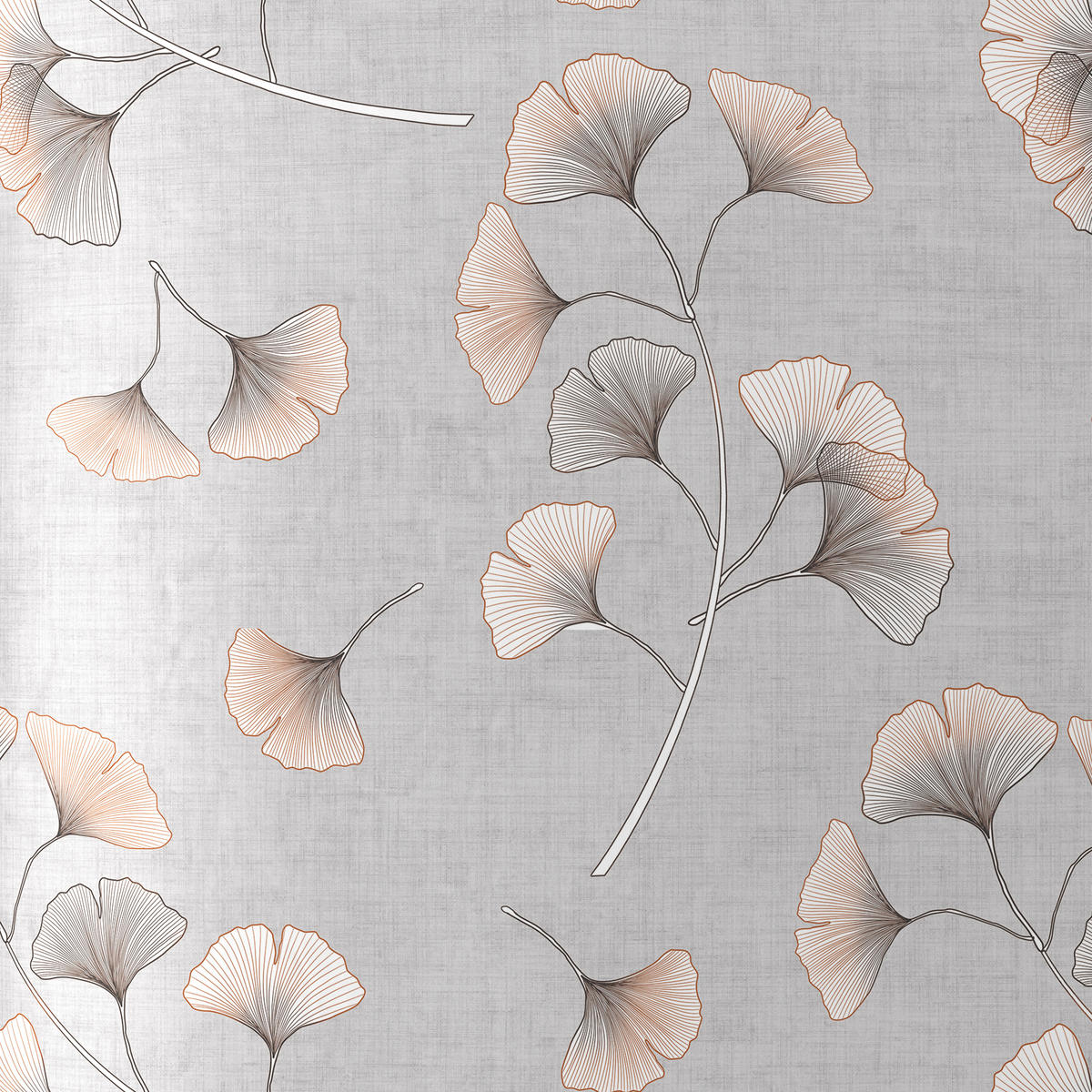 ÁGYNEMŰHUZAT-GARNITÚRA 140/200 cm  - szürke, Konventionell, textil (140/200cm) - Bio:Vio