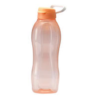 TRINKFLASCHE 1,5 l Tupperware Hydration Various  - Orange, Basics, Kunststoff (1,5l) - Fackelmann