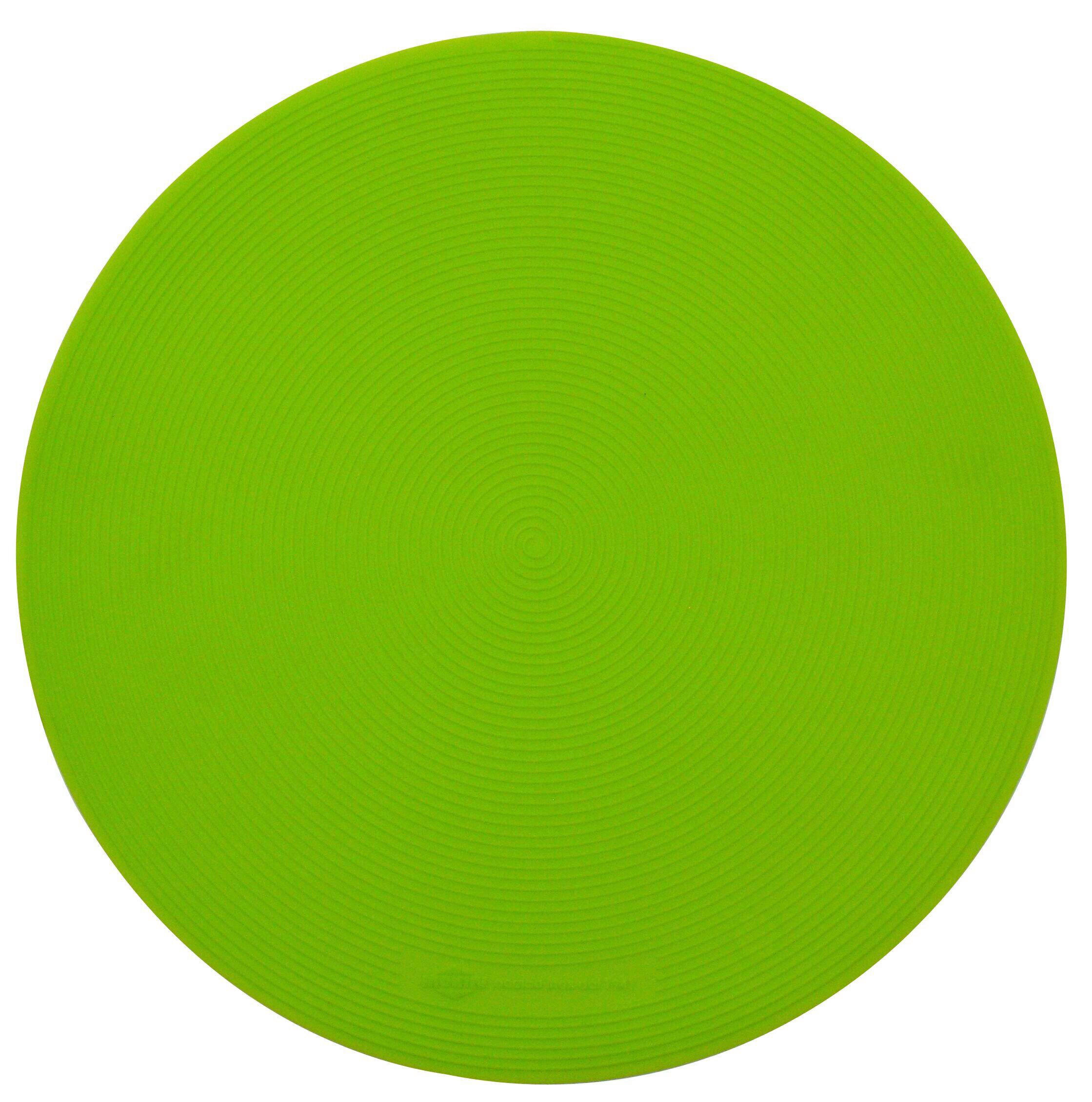 TÁNYÉRALÁTÉT  - szürke/zöld, Basics (30.3cm)
