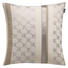 KISSENHÜLLE Beige, Braun, Creme 50/50 cm - Beige/Creme, Textil (50/50cm) - Joop! KISSENHÜLLE Beige, Braun, Creme 50/50 cm - Beige/Creme, Textil (50/50cm) - Joop!