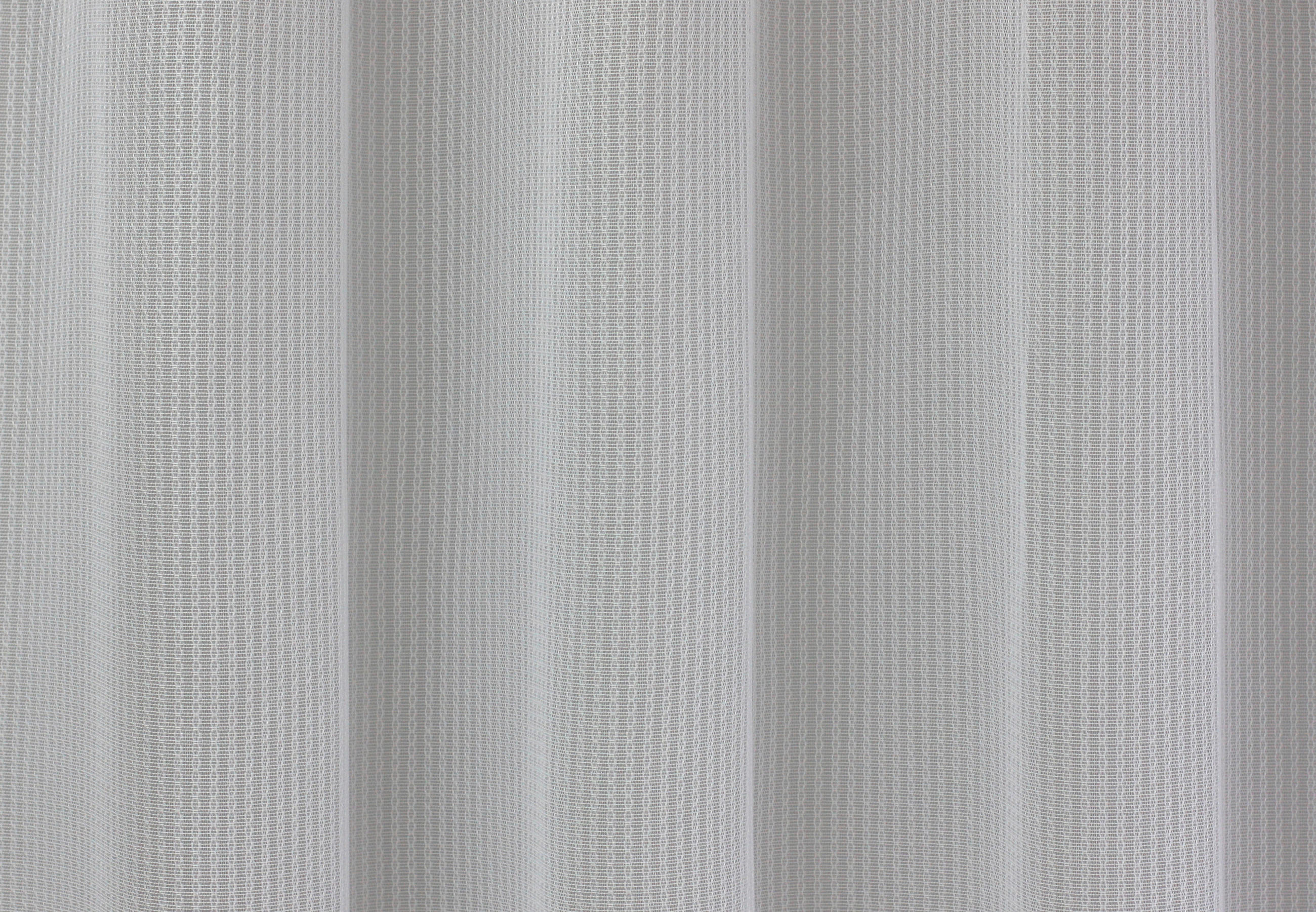 HÁLÓS FÜGGÖNY fm - fehér, Basics, textil (220cm)