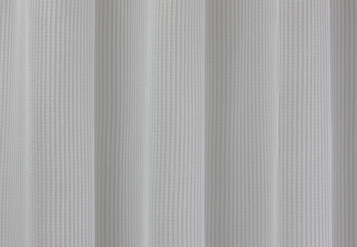 HÁLÓS FÜGGÖNY fm - fehér, Basics, textil (220cm)