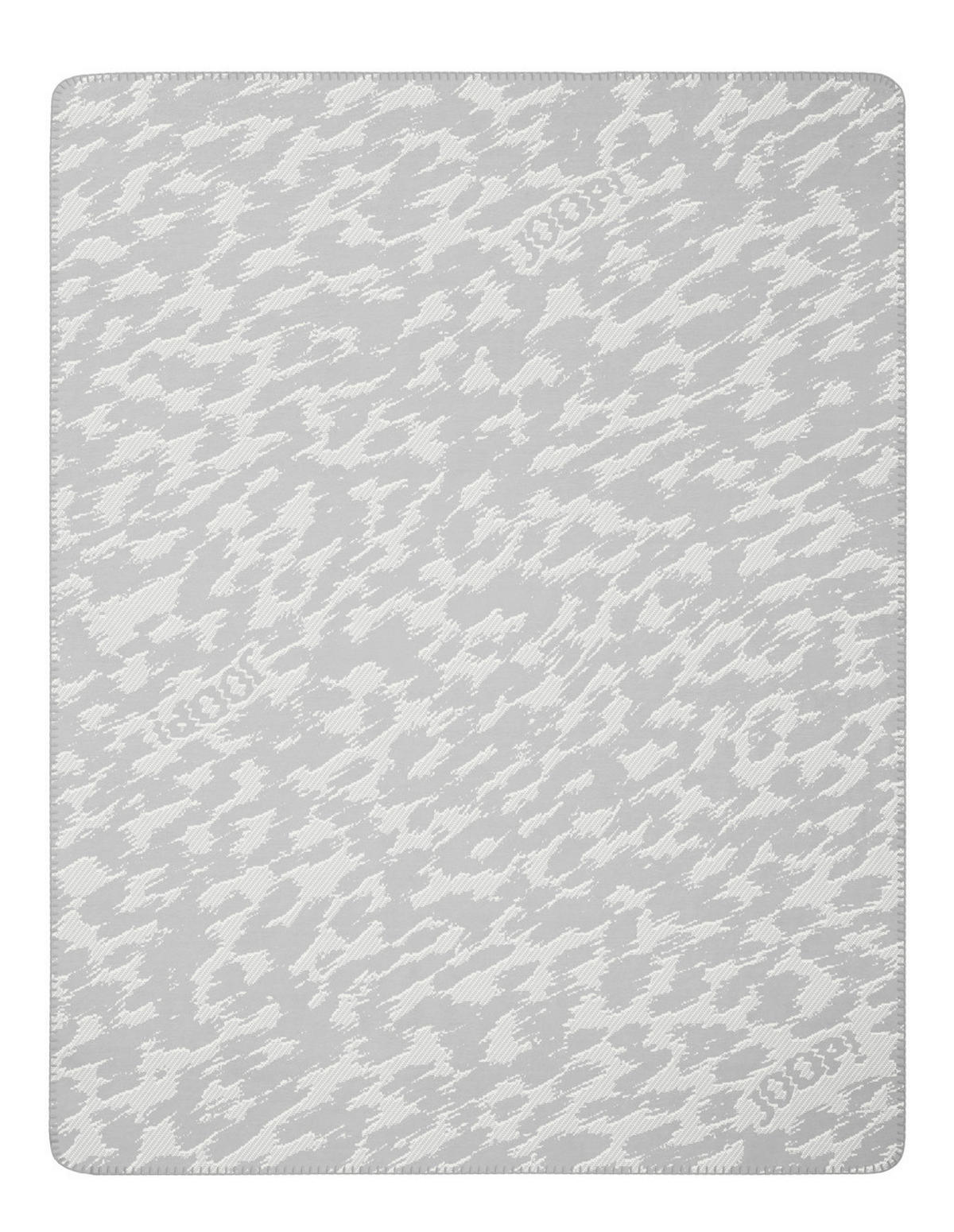 WOHNDECKE 150/200 cm  - Hellgrau, Basics, Textil (150/200cm) - Joop!