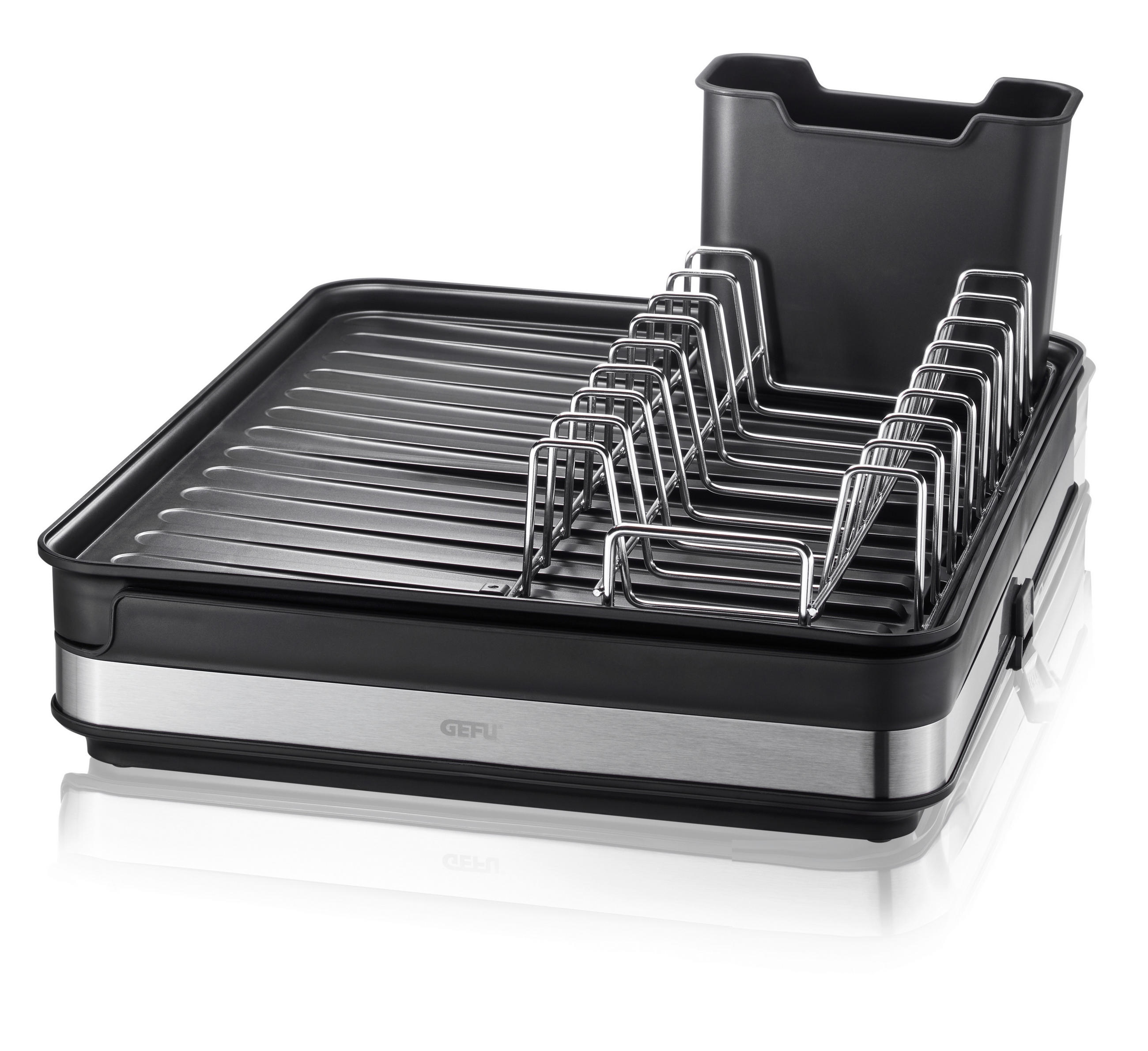 ABTROPFMODUL   - Design, Kunststoff/Metall (36/30,5/18cm) - Gefu