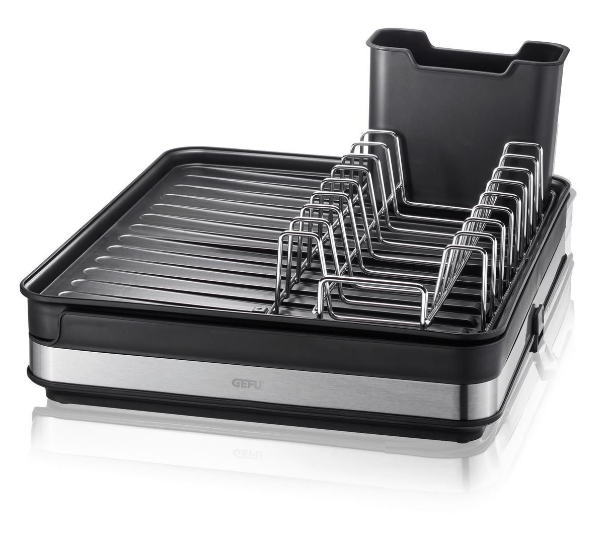 AVRINNINGSDEL  - Design, metall/plast (36/30,5/18cm) - Gefu