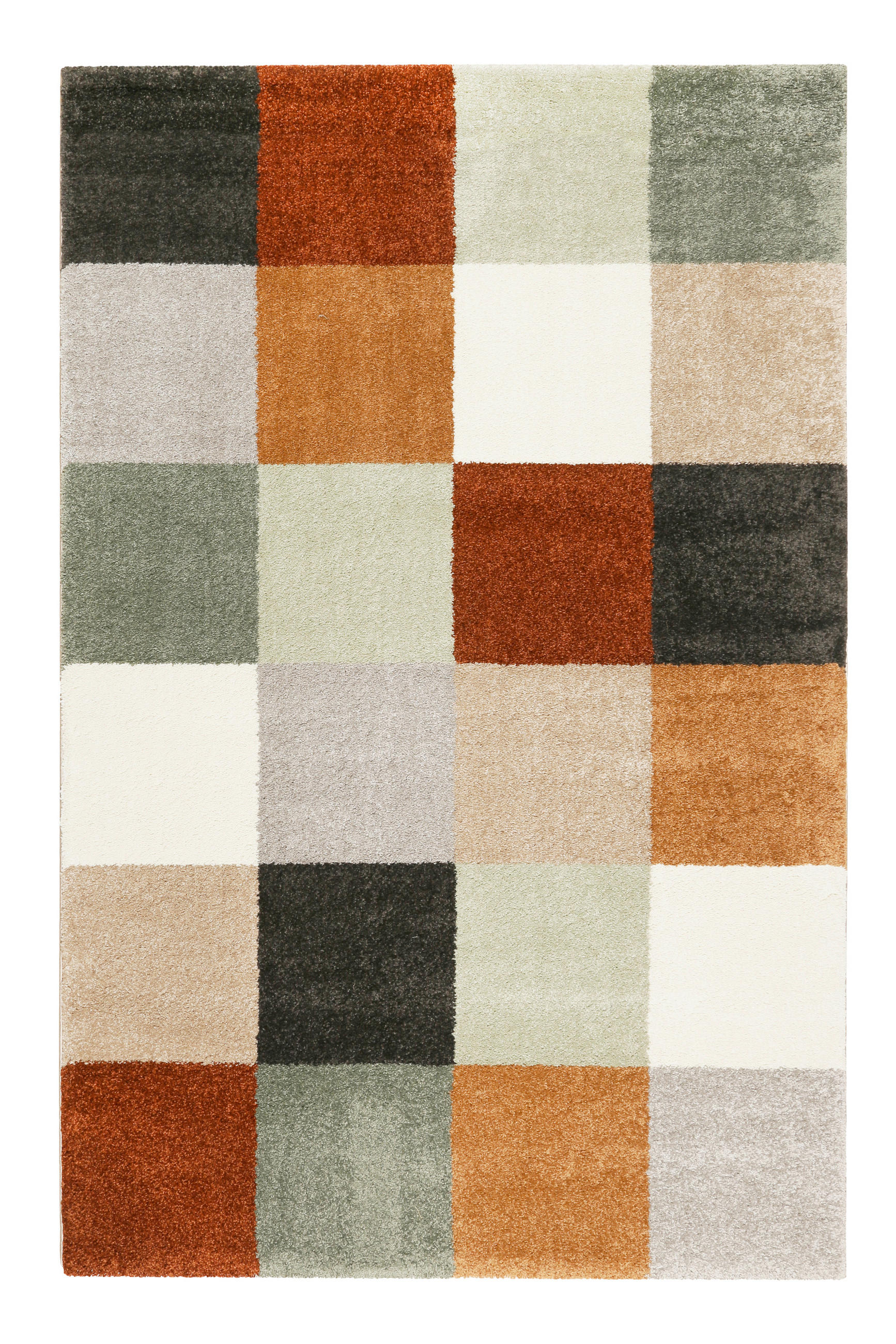 WEBTEPPICH 160/225 cm Esprit Multicolor  - Multicolor, Design, Textil (160/225cm) - Esprit