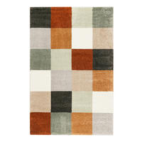 WEBTEPPICH 133/200 cm Esprit Multicolor  - Multicolor, Design, Textil (133/200cm) - Esprit