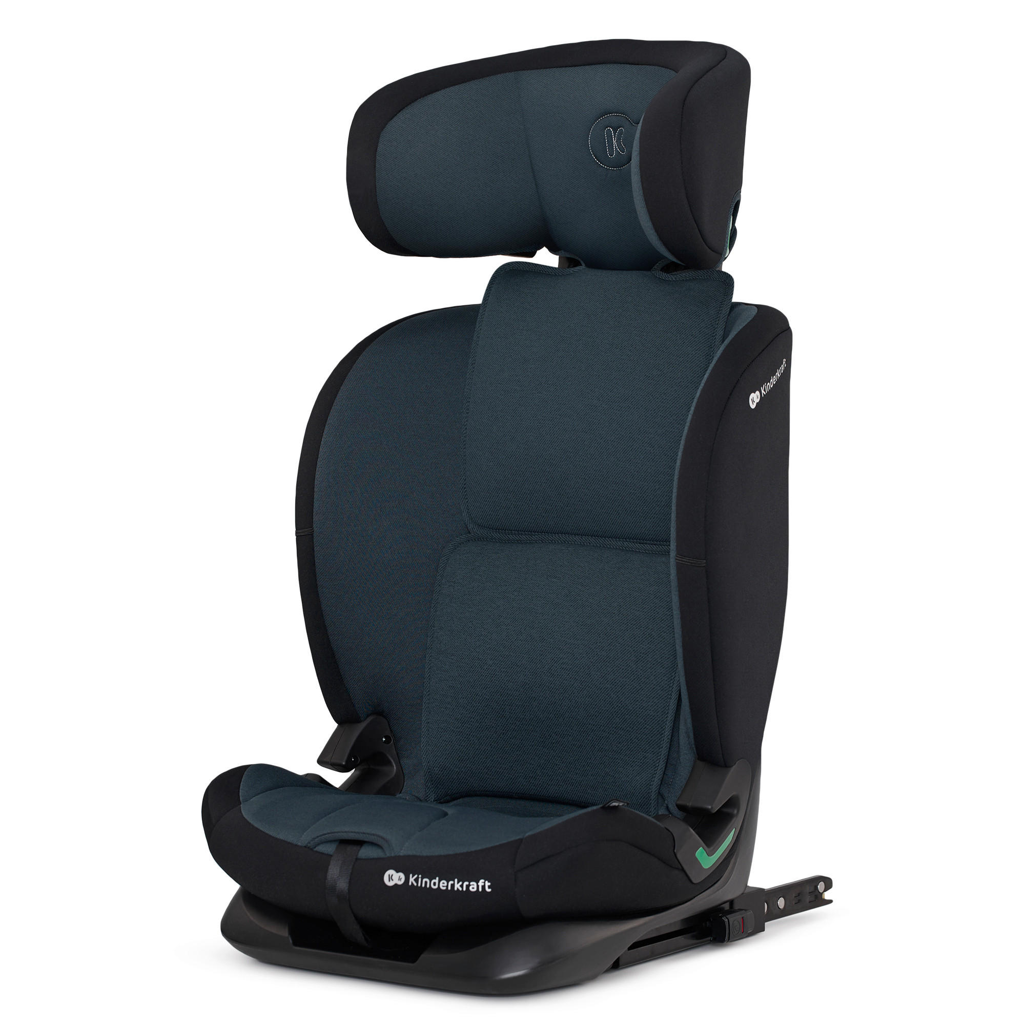KINDERAUTOSITZ OneTo3 i-Size  - Dunkelgrau/Schwarz, Basics, Kunststoff (58/78/44cm) - kinderkraft