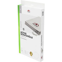 SCHIRMHÜLLE Grau   - Grau, Basics, Textil (400/400cm) - Doppler