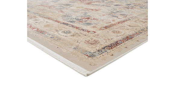 WEBTEPPICH 200/200 cm Krypton Multicolor, Naturfarben quadratisch  - Multicolor/Naturfarben, Design, Textil (200/200cm) - Dieter Knoll