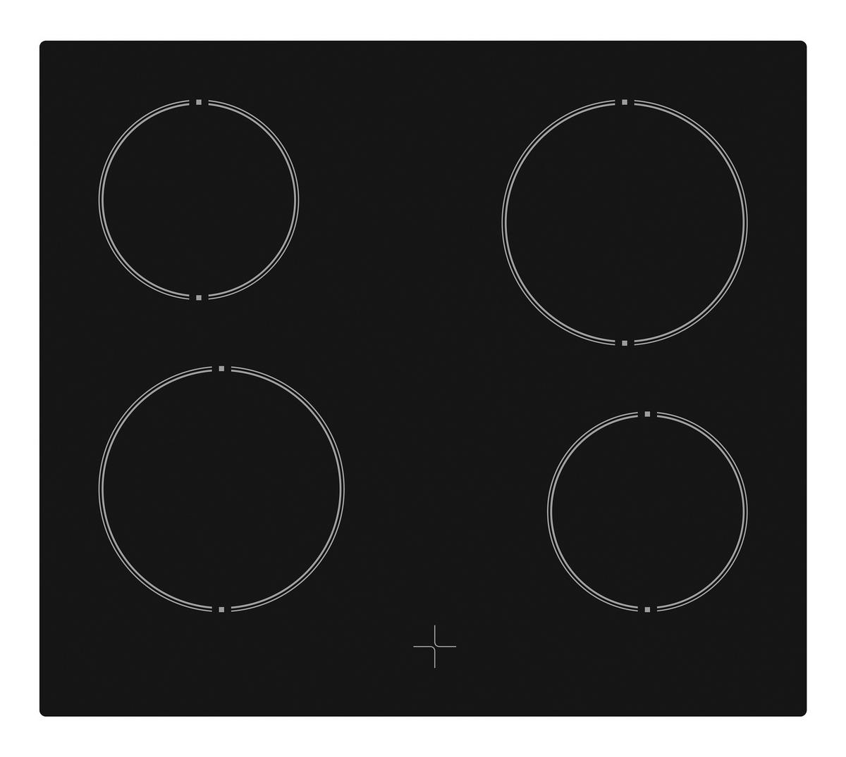 KÜCHENBLOCK 310 cm   in Sonoma Eiche, Weiß Hochglanz  - Edelstahlfarben/Weiß Hochglanz, Basics, Holzwerkstoff/Metall (310cm) - FlexWell