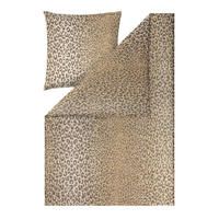 BETTWÄSCHE Impulse 200/220 cm  - Beige, Design, Textil (200/220cm) - Estella