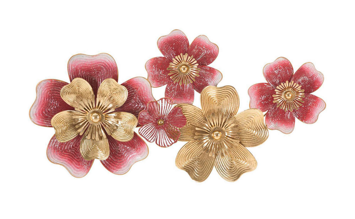 WANDDEKO  91.4/50.8/6.4 cm   - Basics, Metall (91.4/50.8/6.4cm)