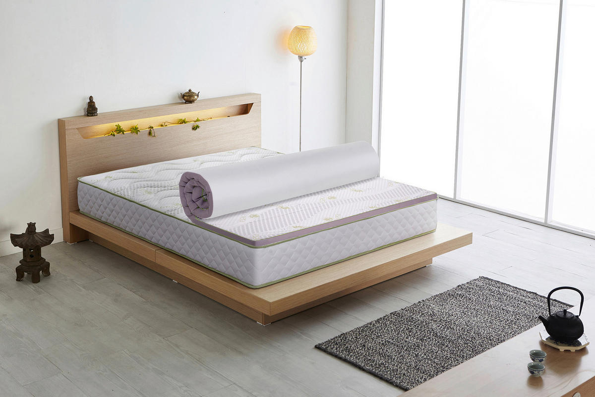 TOPPER  - Basics, textil (160/200cm)