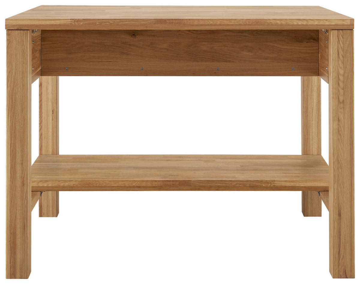 KÜCHENINSEL   in Eichefarben  - Eichefarben, Basics, Holz (120/91/90cm) - MID.YOU