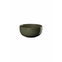 MÜSLISCHALE COPPA NORI  - Dunkelgrün, Design, Keramik (13,5/6,5cm) - ASA