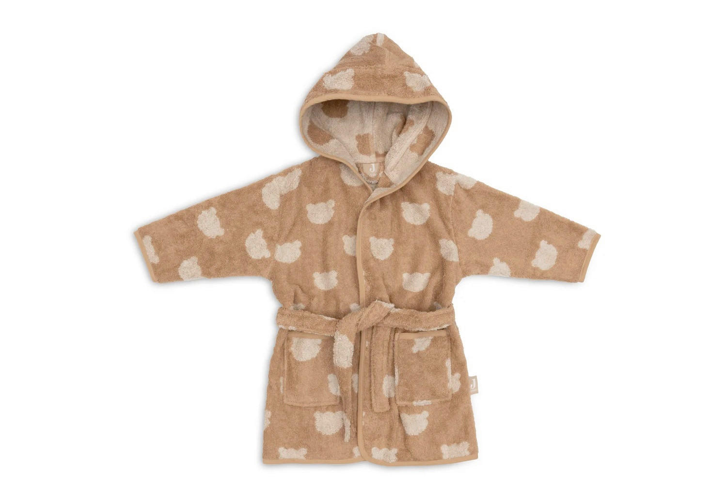 DJEČJI KUPAONSKI OGRTAČ   53/38/0,5 cm  višebojno  Teddy Bear  - višebojno, Basics, tekstil (53/38/0,5cm) - JOLLEIN