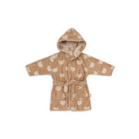 DJEČJI KUPAONSKI OGRTAČ   53/38/0,5 cm  višebojno  Teddy Bear  - višebojno, Basics, tekstil (53/38/0,5cm) - JOLLEIN