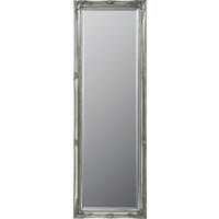 WANDSPIEGEL 50/150/3,3 cm    - Silberfarben, LIFESTYLE, Glas/Holz (50/150/3,3cm) - Landscape