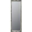 WANDSPIEGEL 50/150/3,3 cm    - Silberfarben, LIFESTYLE, Glas/Holz (50/150/3,3cm) - Landscape