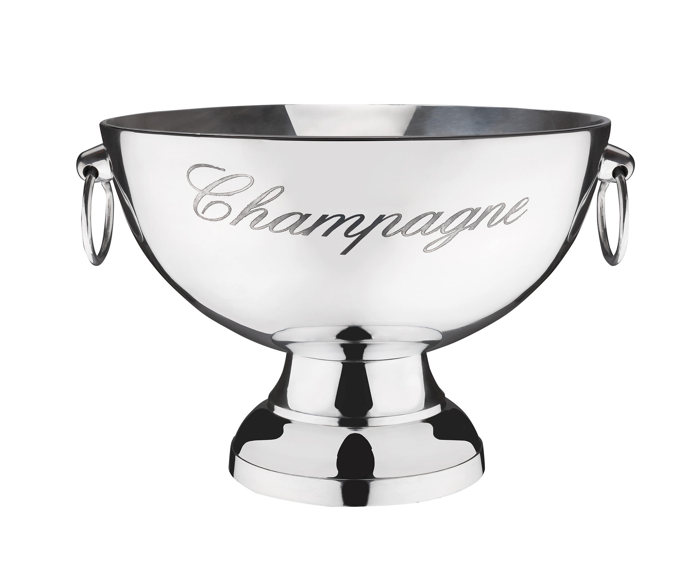 VINKYLARE - silver, Design, metall (39/28/39cm) - Dorre