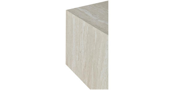 COUCHTISCH 60/60/38 cm quadratisch Hellgrau - Hellgrau, Design, Holzwerkstoff (60/60/38cm) - Carryhome