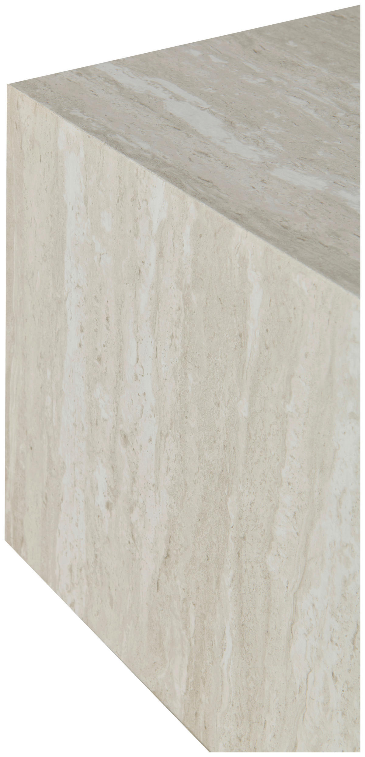 COUCHTISCH 60/60/38 cm quadratisch Hellgrau  - Hellgrau, Design, Holzwerkstoff (60/60/38cm) - Carryhome