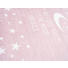 KINDERTEPPICH 100/160 cm Rosa, Weiß - Rosa/Weiß, Basics, Textil (100/160cm) KINDERTEPPICH 100/160 cm Rosa, Weiß - Rosa/Weiß, Basics, Textil (100/160cm)