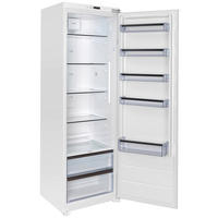 KÜHLSCHRANK 54,0/177,0/54,5 cm EKS278  - Weiß, Basics, Glas/Kunststoff (54,0/177,0/54,5cm) - Oranier
