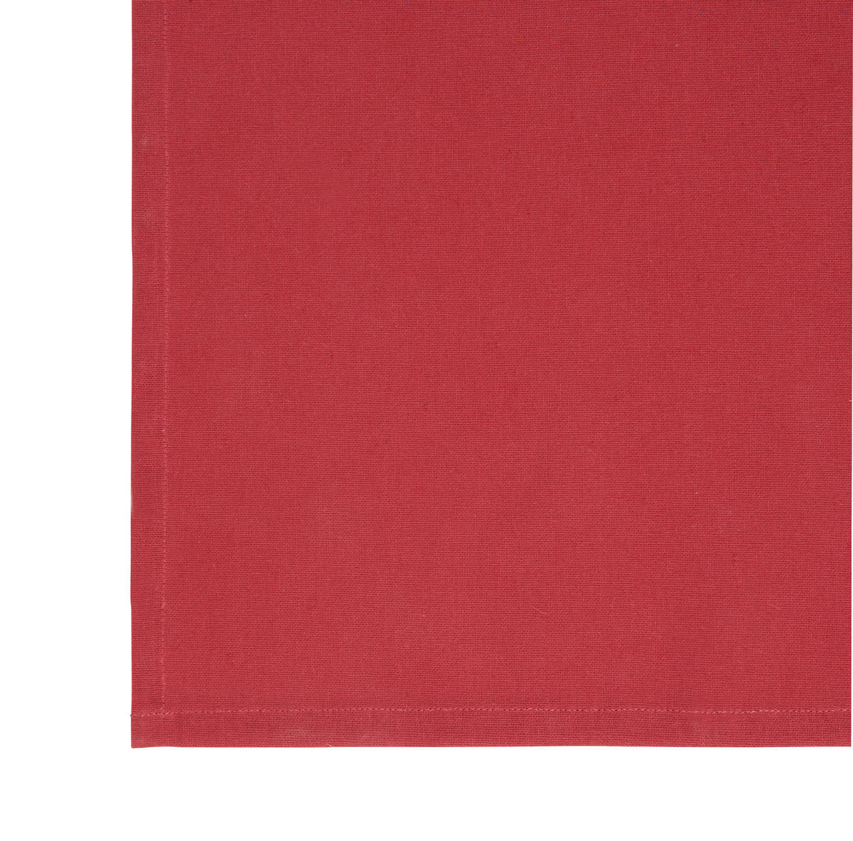 ASZTALTERÍTŐ 100/100 cm   - terrakotta, Konventionell, textil (100/100cm) - Esposa