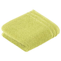 GÄSTETUCH 30/50 cm Calypso Feeling Hellgrün  - Hellgrün, Basics, Textil (30/50cm) - Vossen