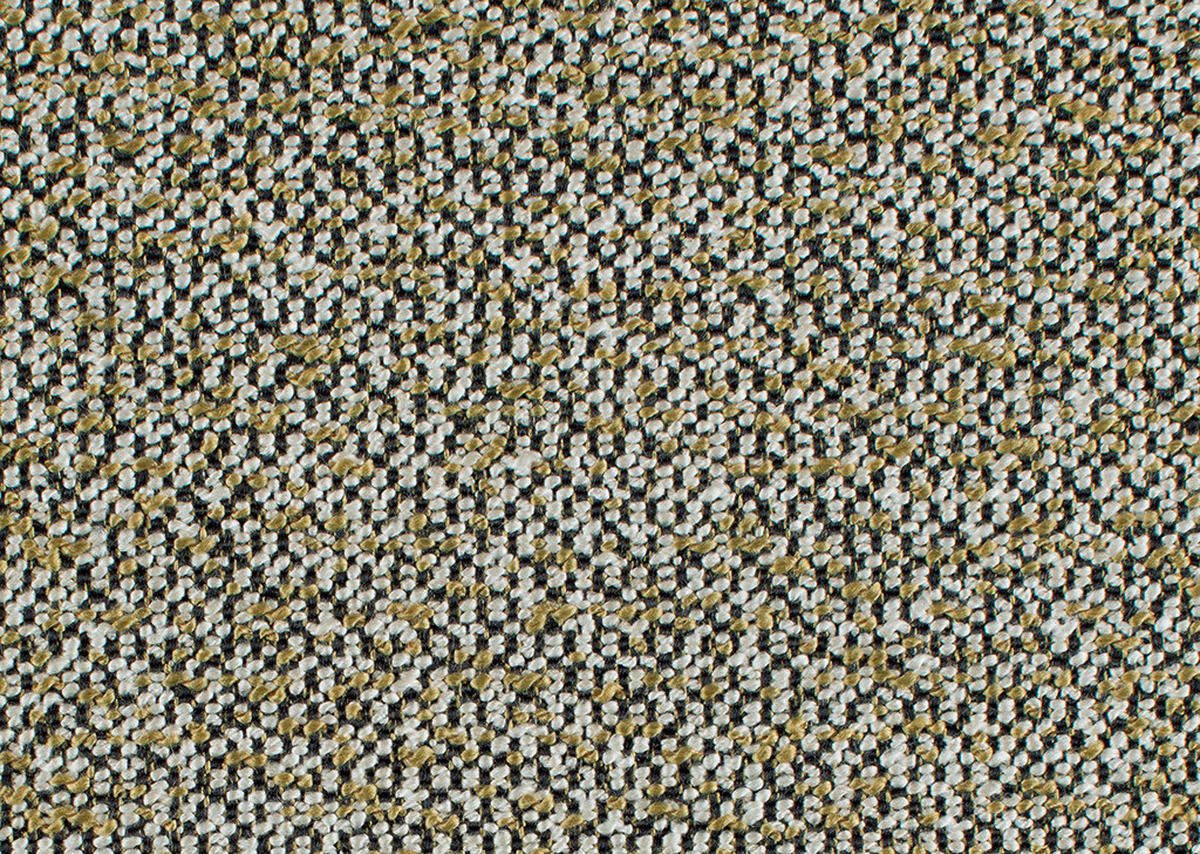 SITZBANK in Holz, Textil Grün, Wildeiche  - Wildeiche/Eichefarben, Design, Holz/Textil (194/88/66cm) - Koinor