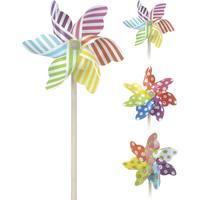 VINDHJUL - multicolor, Basics, trä/plast (16/47cm)