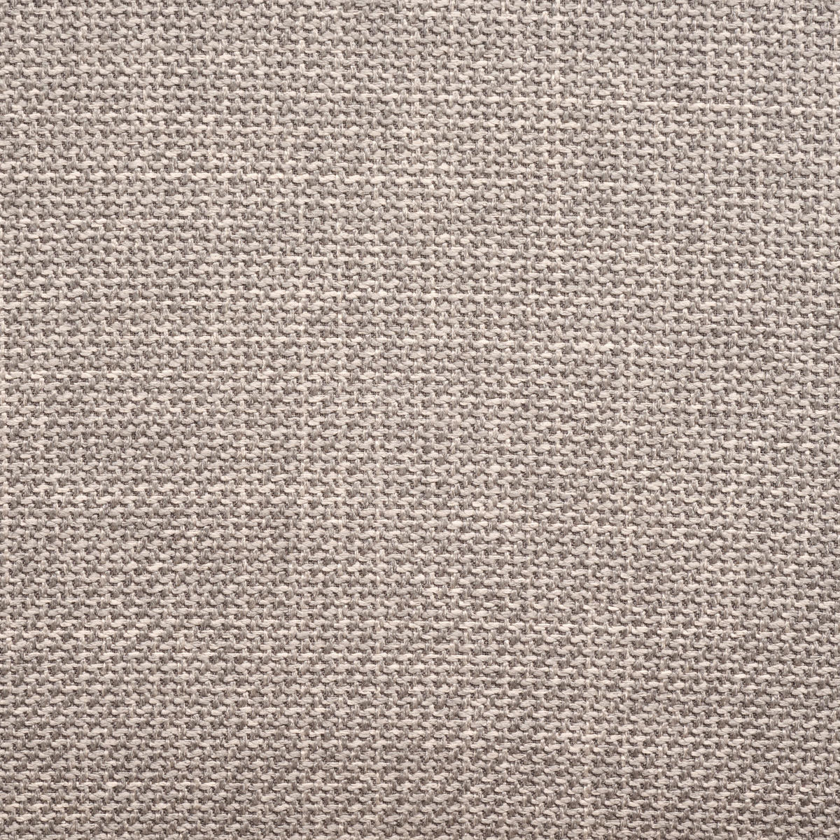 SITZBANK 140/90/62 cm Webstoff Hellgrau  - Hellgrau/Schwarz, KONVENTIONELL, Textil/Metall (140/90/62cm) - MID.YOU