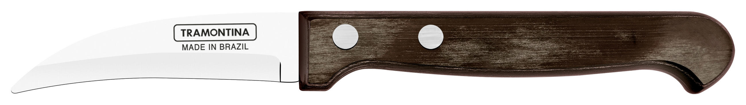 SCHÄLMESSER Landhaus  - Basics, Holz/Metall (17,5cm)
