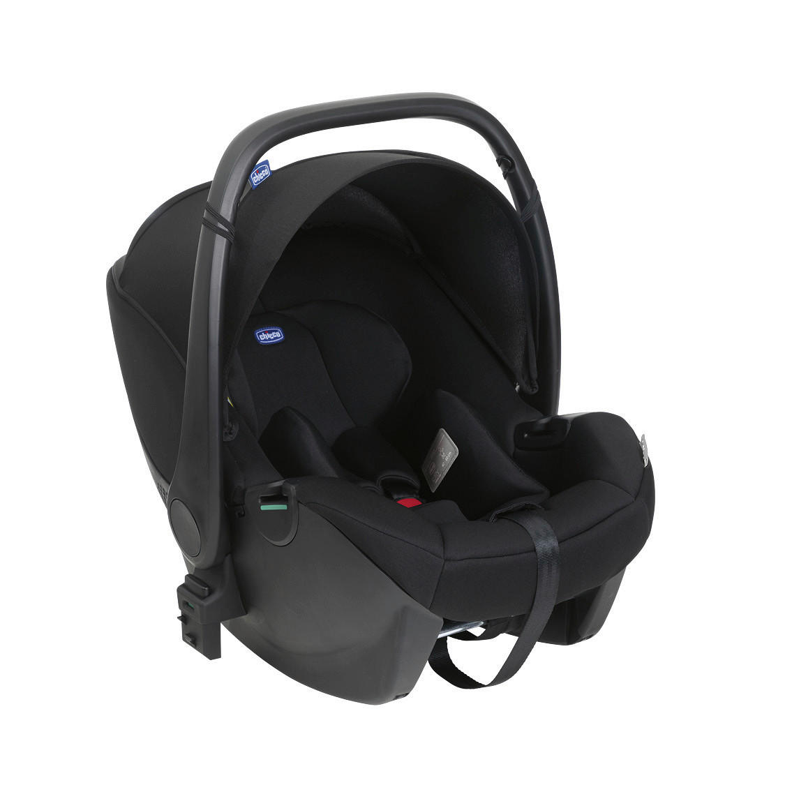 KINDERAUTOSITZ KORY I-S ESSENT  - Schwarz, Basics (63/36/57/37cm) - Chicco